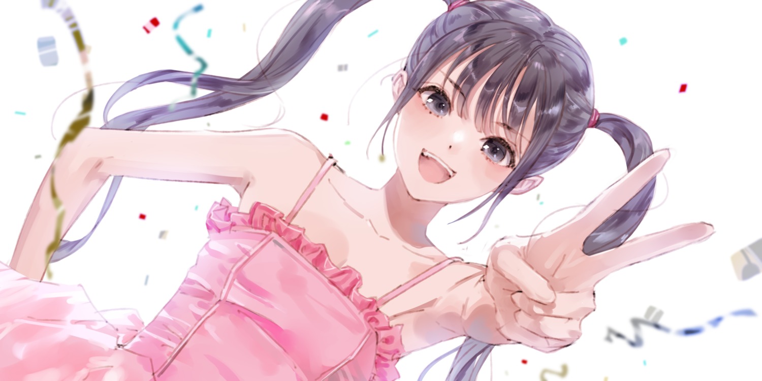 azumi_nanaka, blue_reflection, blue_reflection_sun, dress, kishida_mel, koei_tecmo