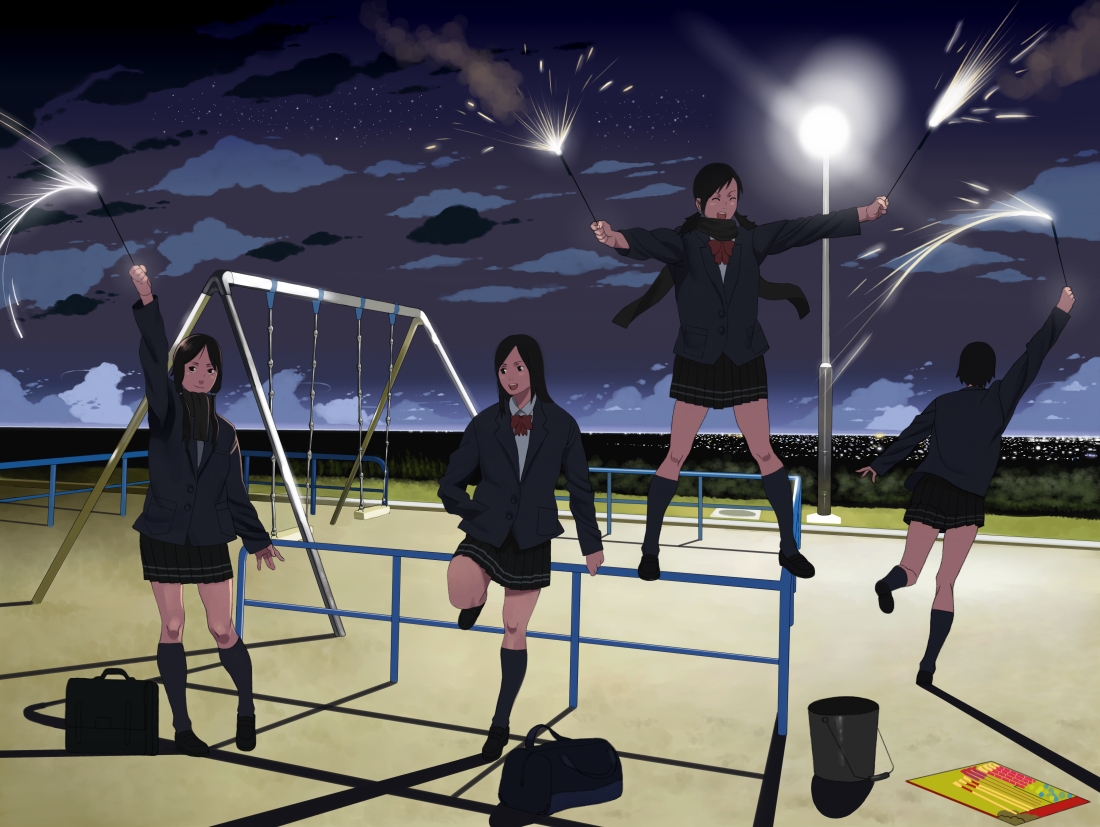 seifuku, shiira
