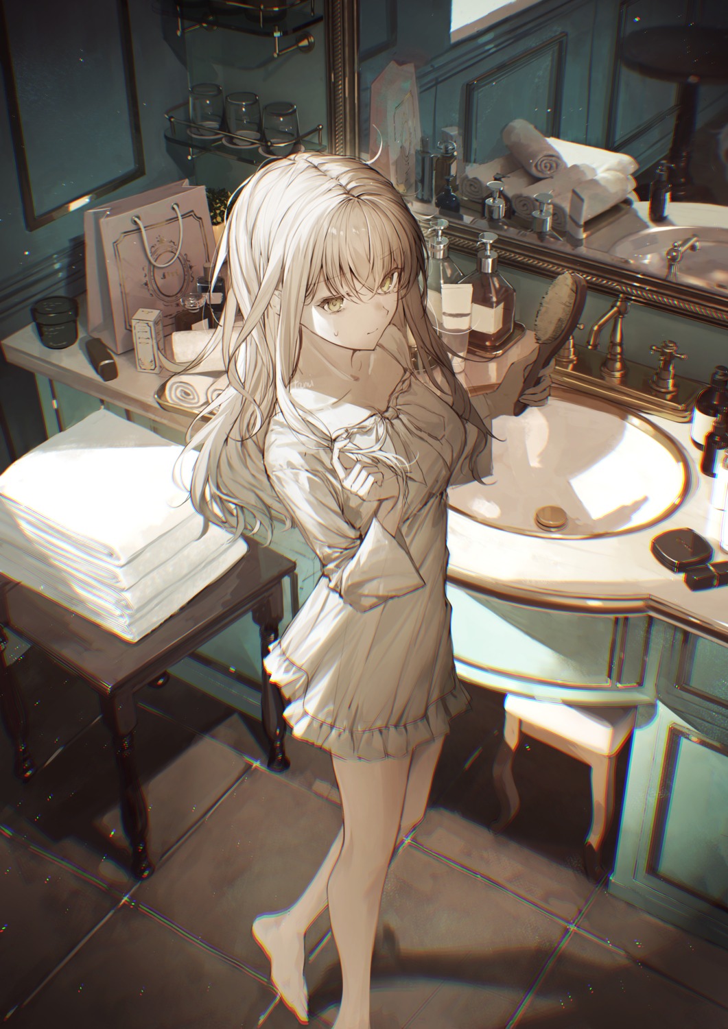 dress, tamitami