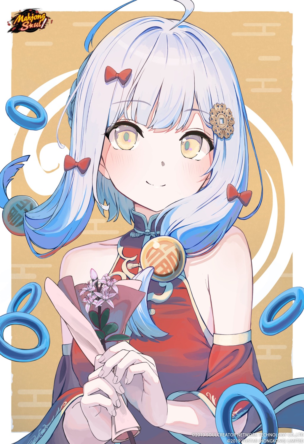 asian_clothes, fu_ji, majsoul, mikisai