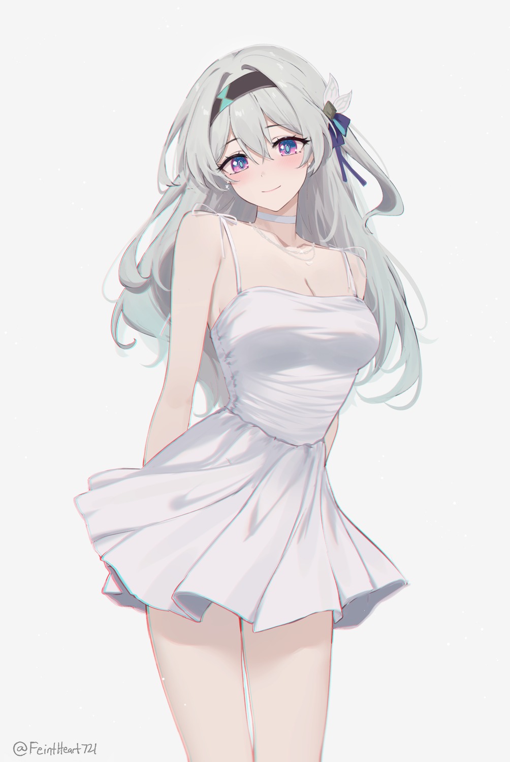 dress, feint721, firefly, honkai:_star_rail, summer_dress