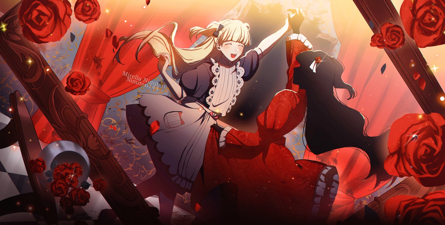 dress, emilico, kate_shadow, nimiten144, shadows_house, silhouette