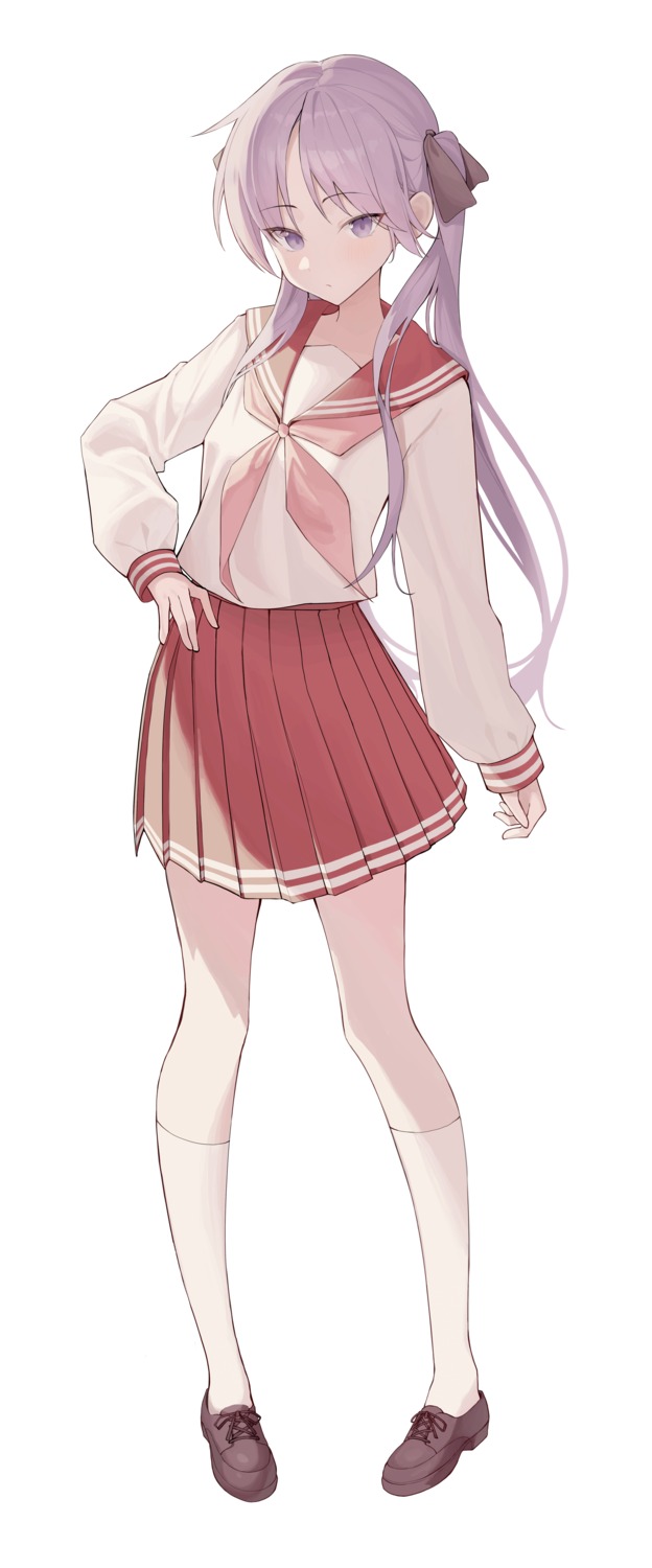 hiiragi_kagami, lucky_star, seifuku, tagme