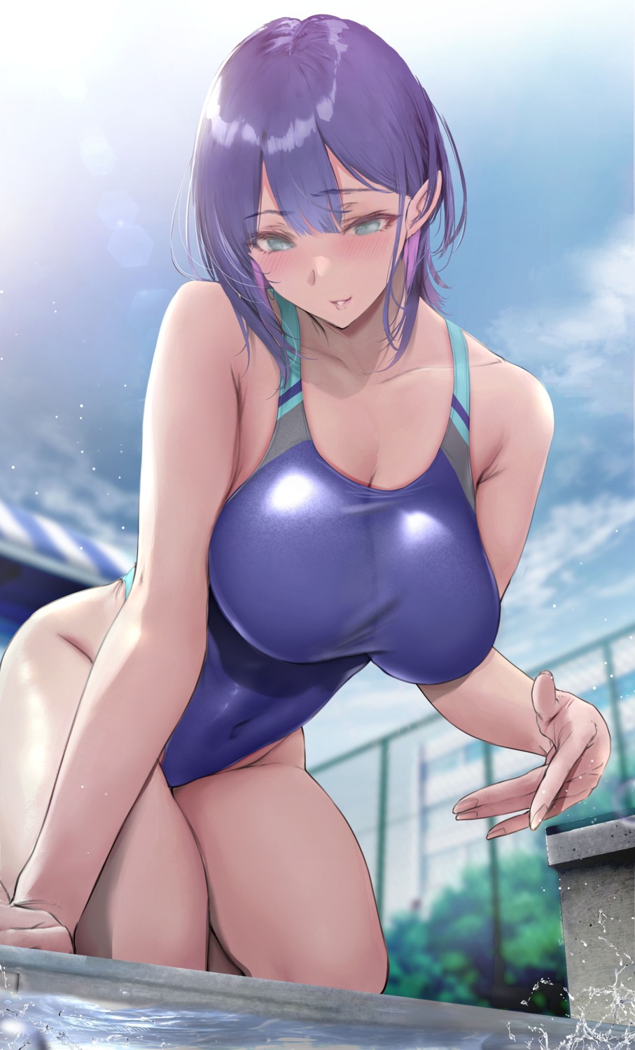 gentsuki, swimsuits