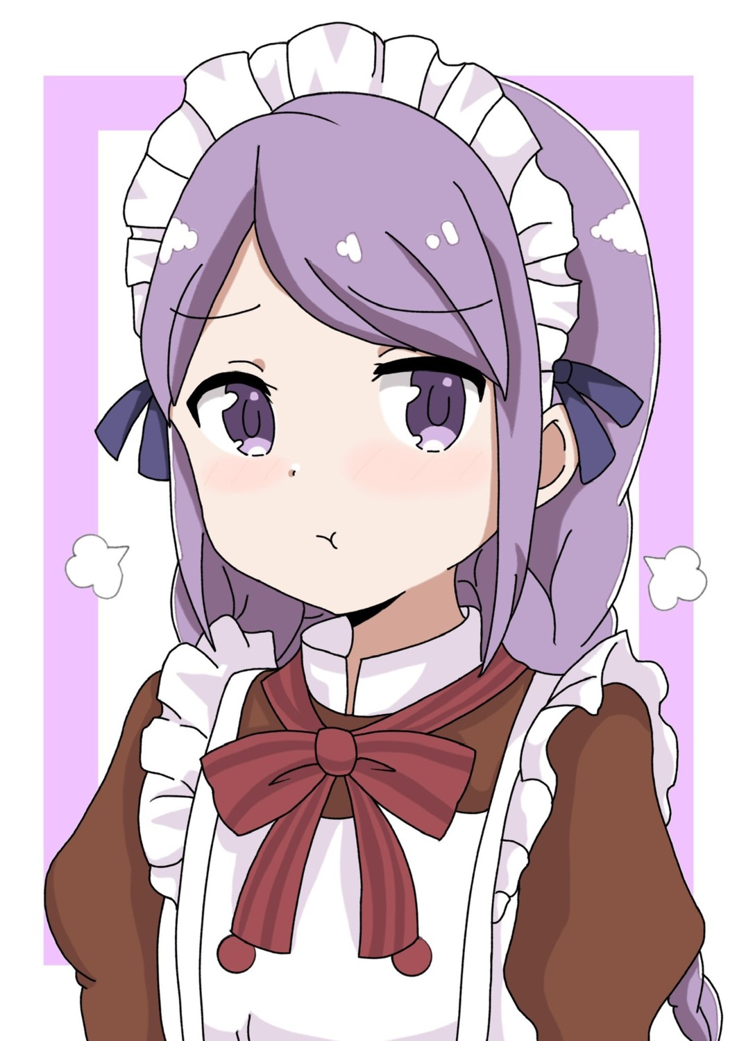chikadaioshi, koisuru_asteroid, maid, suzuya_moe