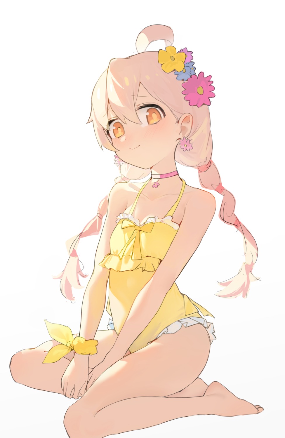genderswap, onii-chan_wa_oshimai!, oyama_mahiro, shenqi_de_(9), swimsuits