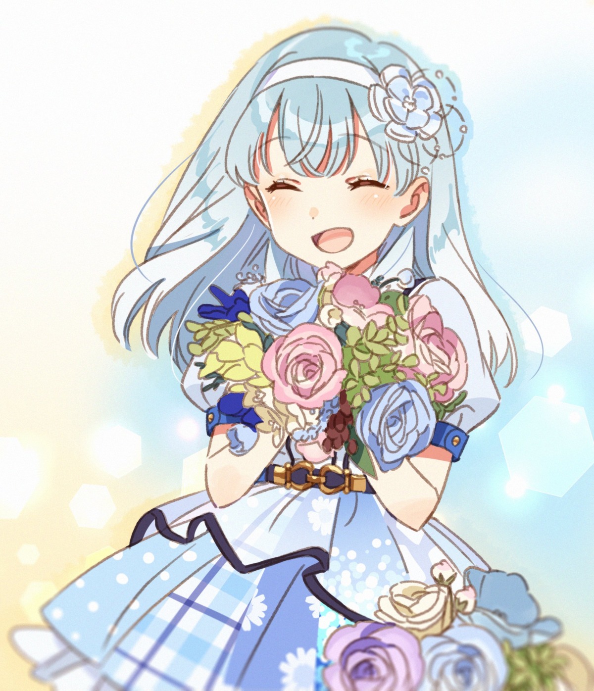 dress, hanayori_joshiryou, hechima, nonomiya_nonono