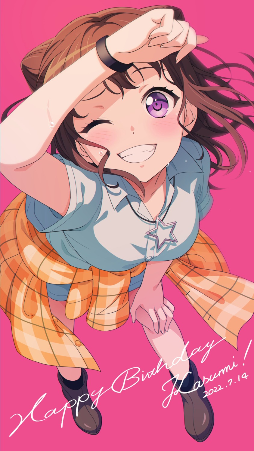bang_dream!, nobusawa_osamu, toyama_kasumi