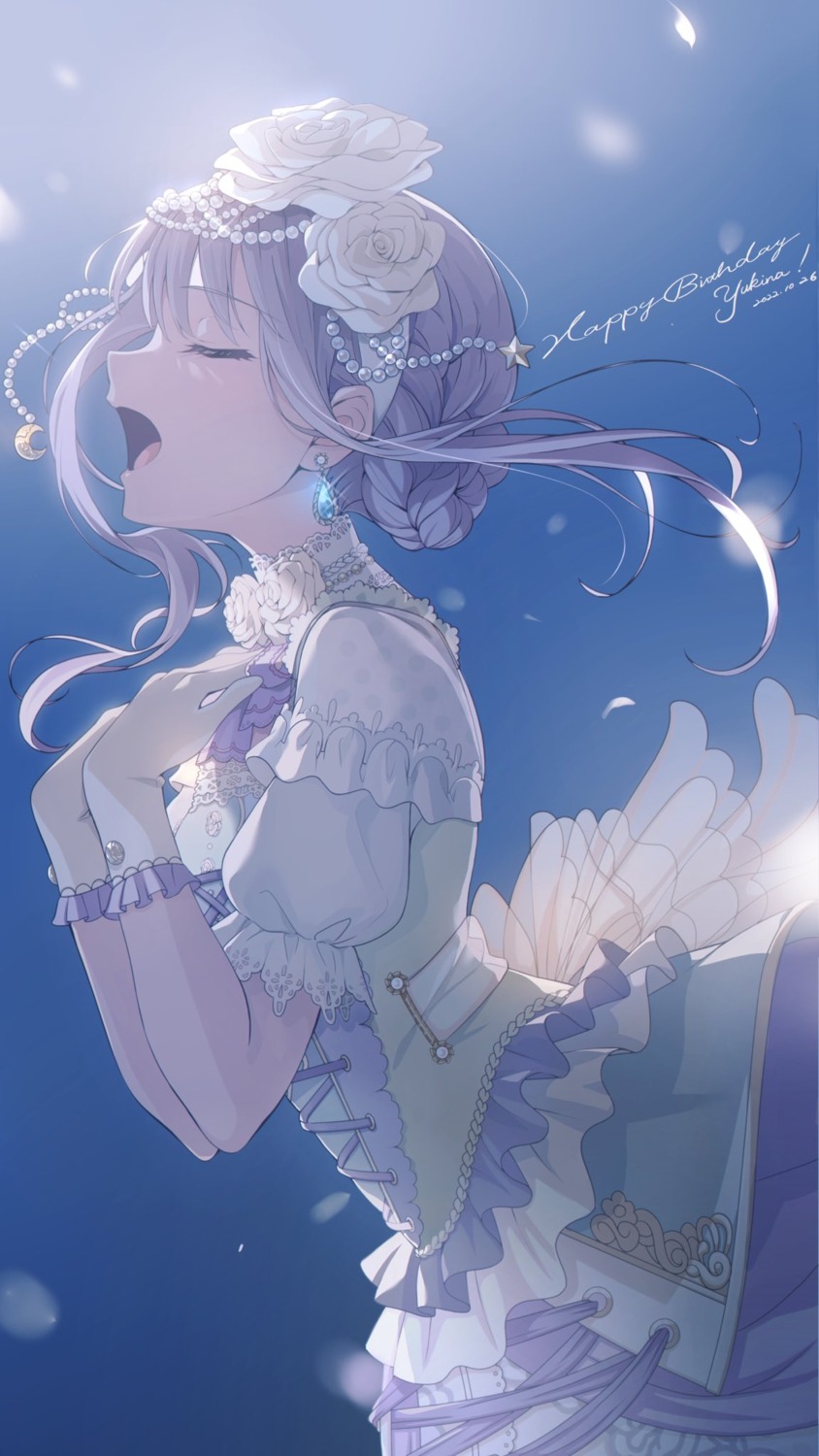 bang_dream!, bang_dream!_episode_of_roselia, minato_yukina, nobusawa_osamu, uniform