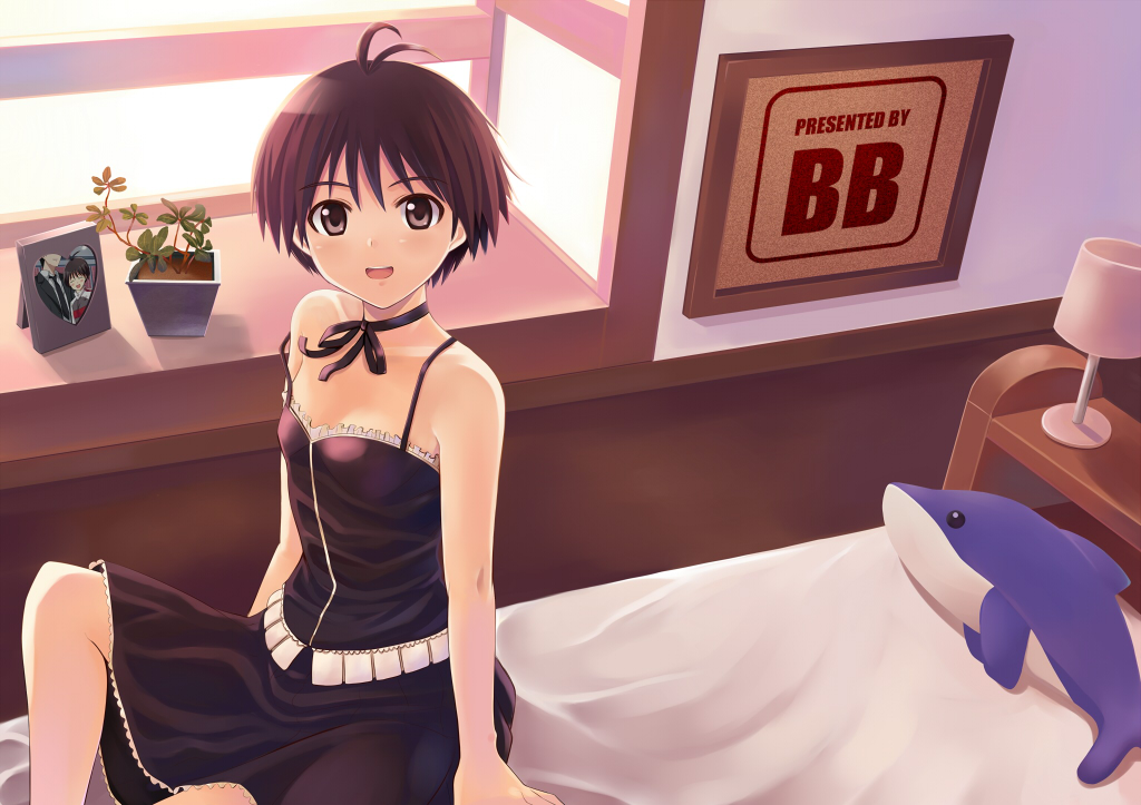 kikuchi_makoto, kisugi_akira, the_idolm@ster