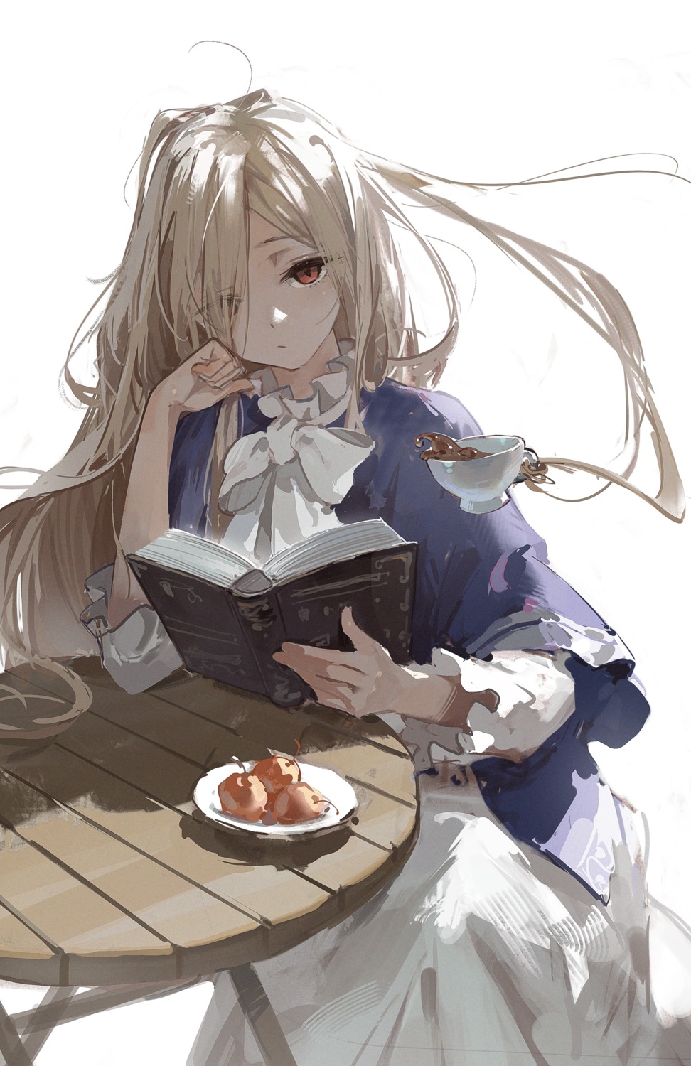 dinoartforame, dress, sense_(sousou_no_frieren), sousou_no_frieren