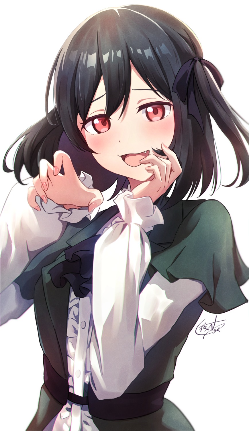 love_live!_(series), love_live!_nijigasaki_gakuen_school_idol_doukoukai, mifune_shioriko, yatoroku