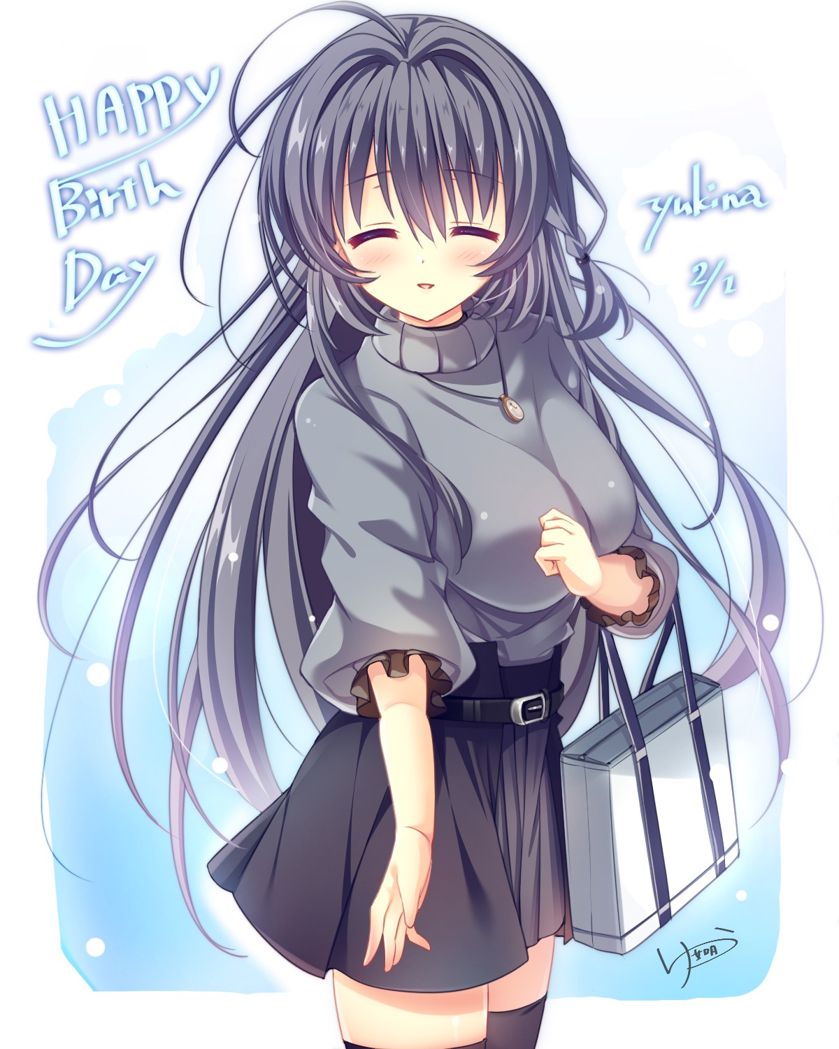 circus, da_capo_(series), da_capo_v, kisaragi_yuu, sweater, thighhighs, tokisaka_yukina