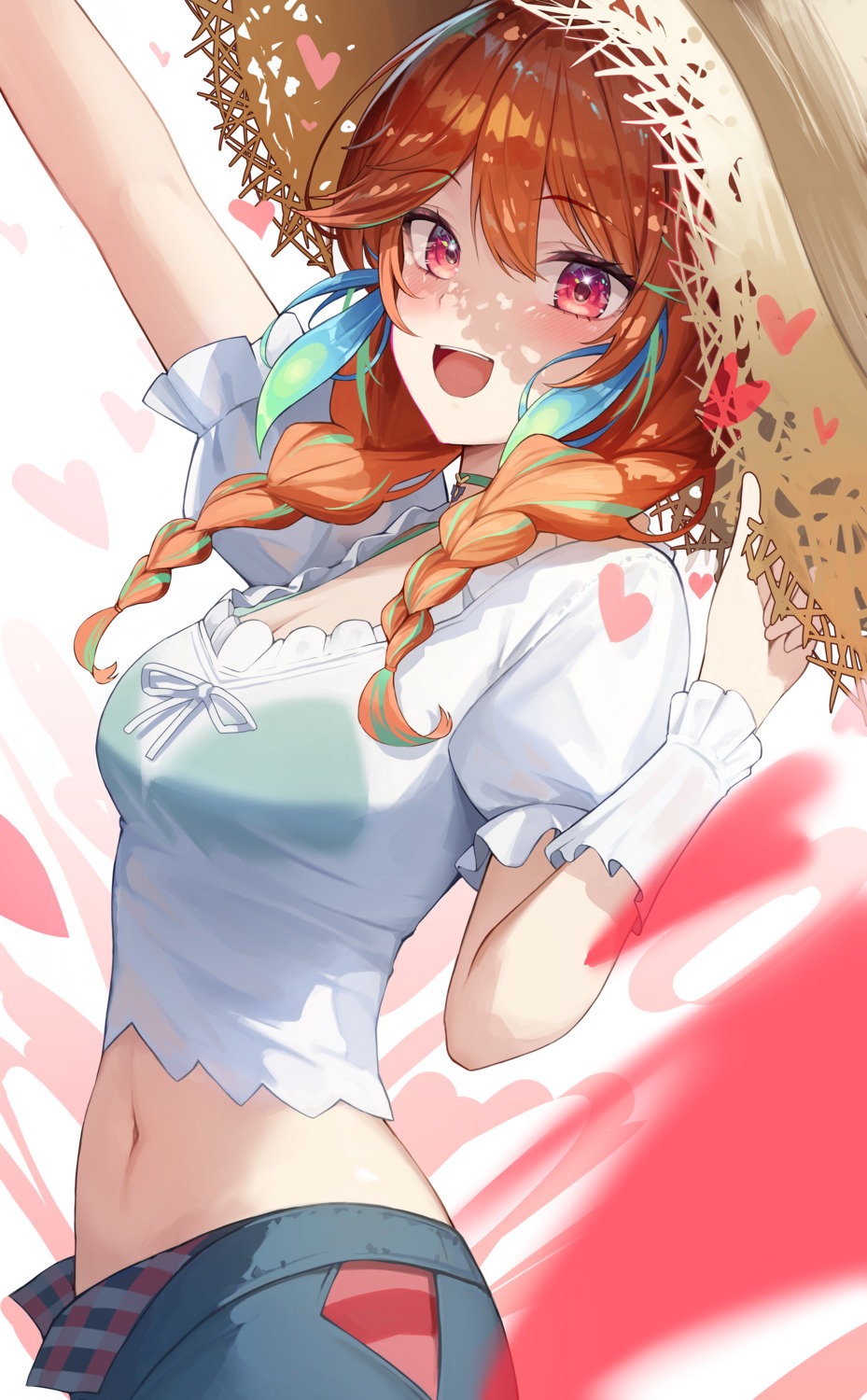 clrawing, hololive, hololive_english, takanashi_kiara