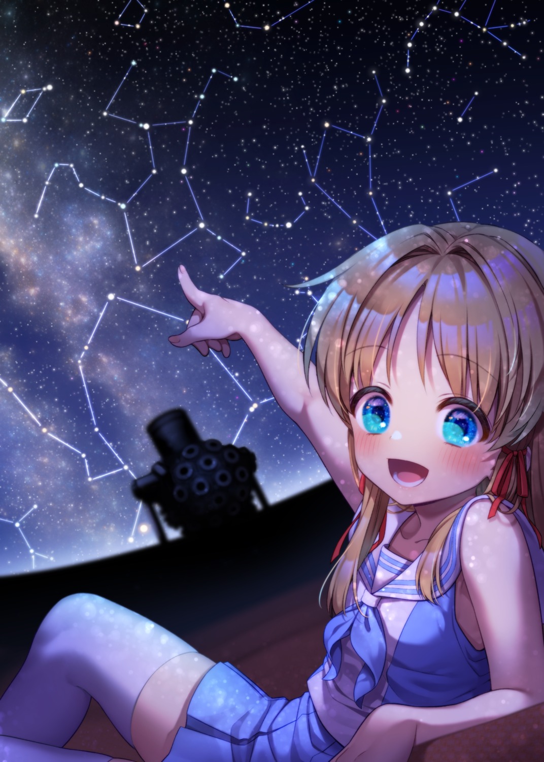 moriya_suwako, nora_wanko, seifuku, thighhighs, touhou