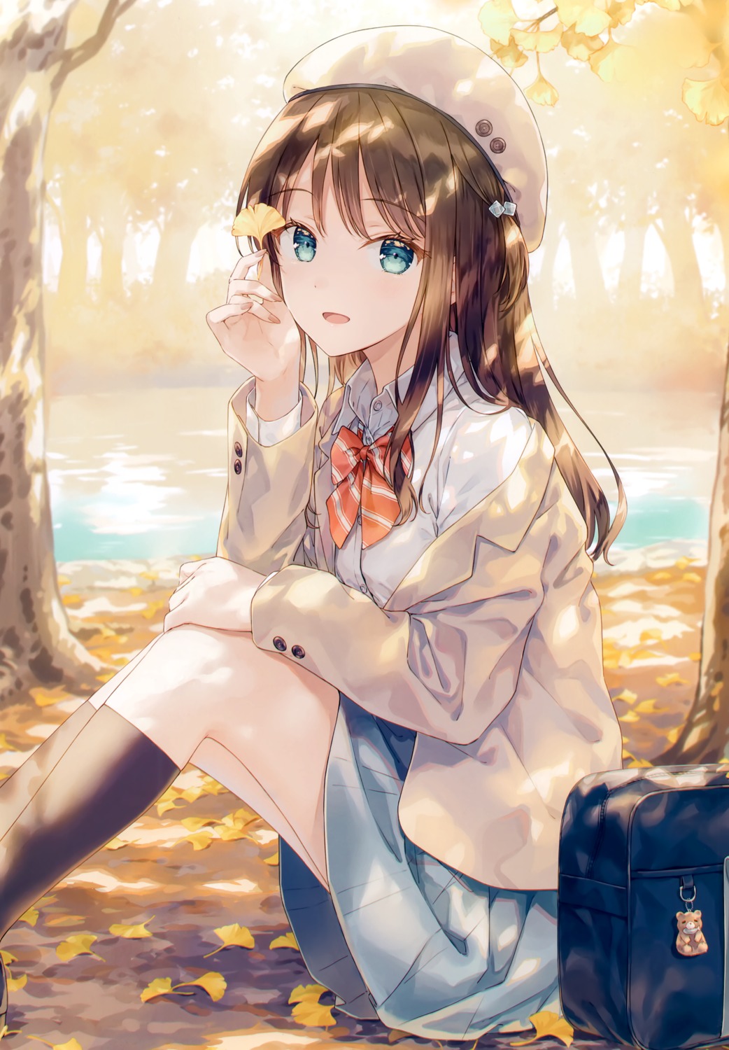 hiten, hitenkei, seifuku, skirt_lift