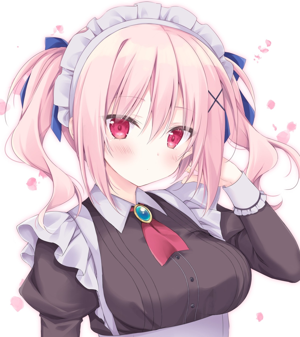 cabbage_soft, kayano_melissa, korie_riko, maid, sakura_no_kumo_*_scarlet_no_koi