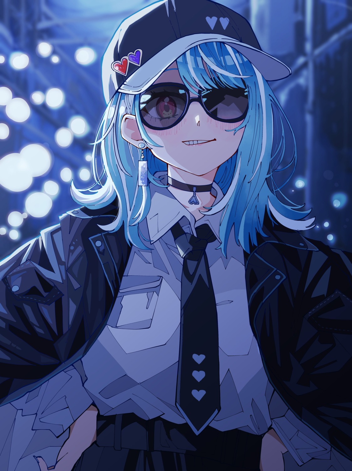 megane, payang, shiranami_ramune, vspo!
