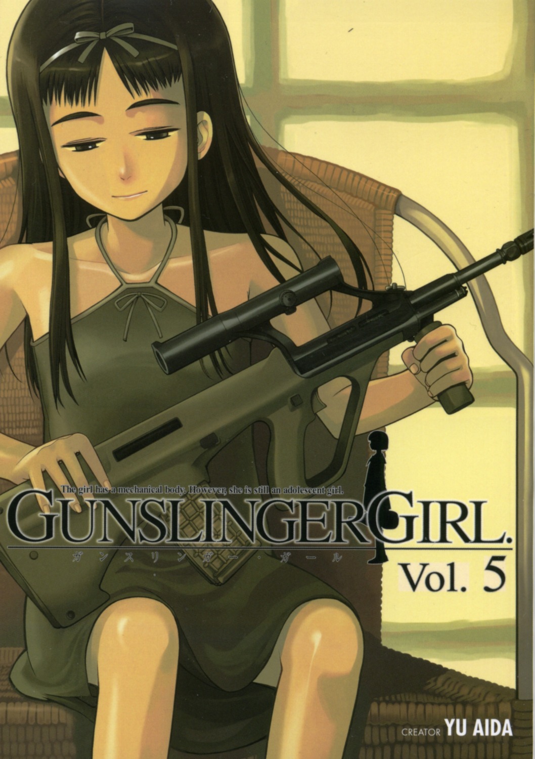 aida_yuu, angelica, dress, gun, gunslinger_girl