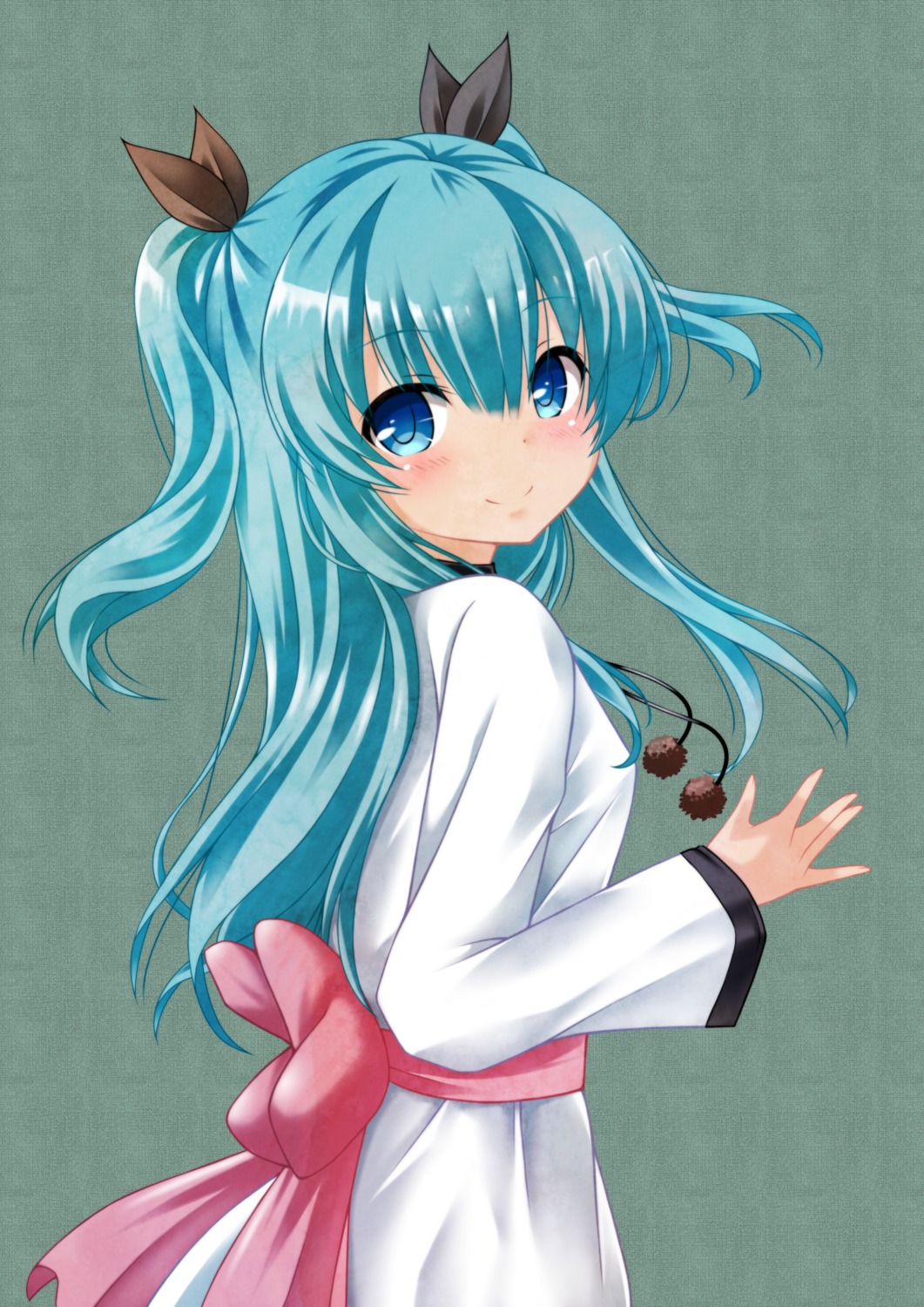 dress, kaze_makase, noel_(sora_no_method), sora_no_method