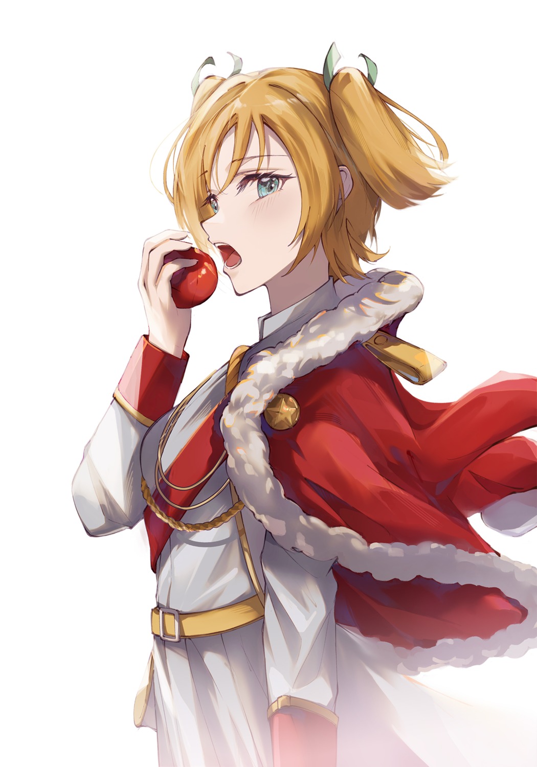 daiba_nana, hcl_(hsiehdrew), shoujo_kageki_revue_starlight, uniform