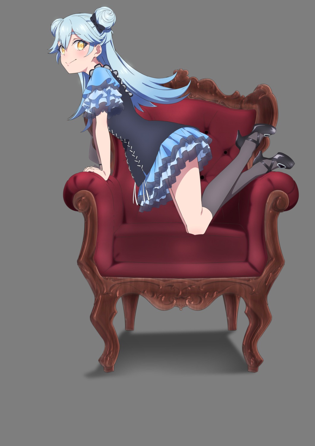 heels, hirose_miina, see_through, shine_post, tagme, transparent_png, uniform