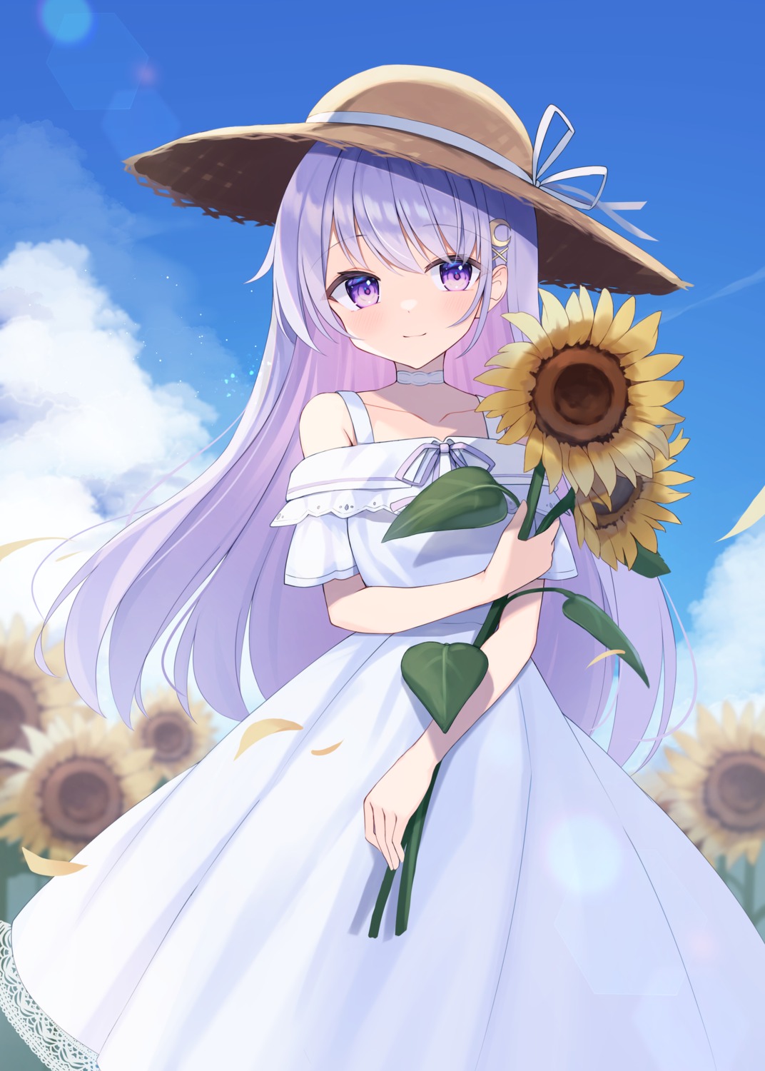 conika_laurel, cosmonoah, dress, shirai_tanuki, summer_dress