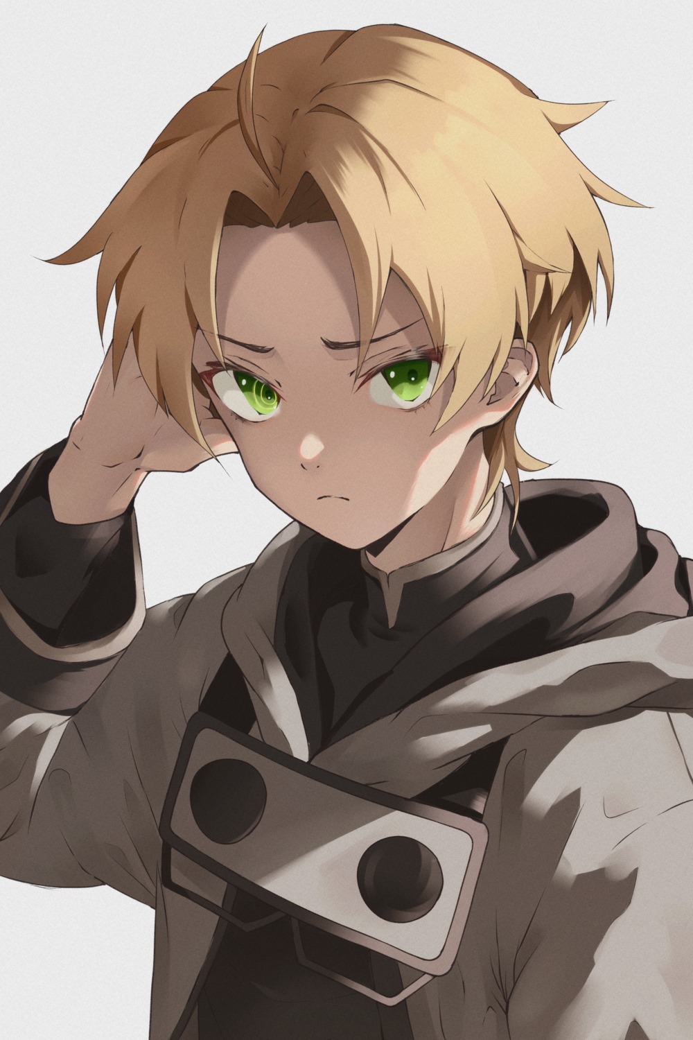 izei1337, male, mushoku_tensei, rudeus_greyrat