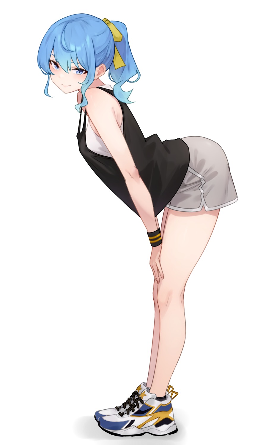 bluefield, hololive, hoshimachi_suisei