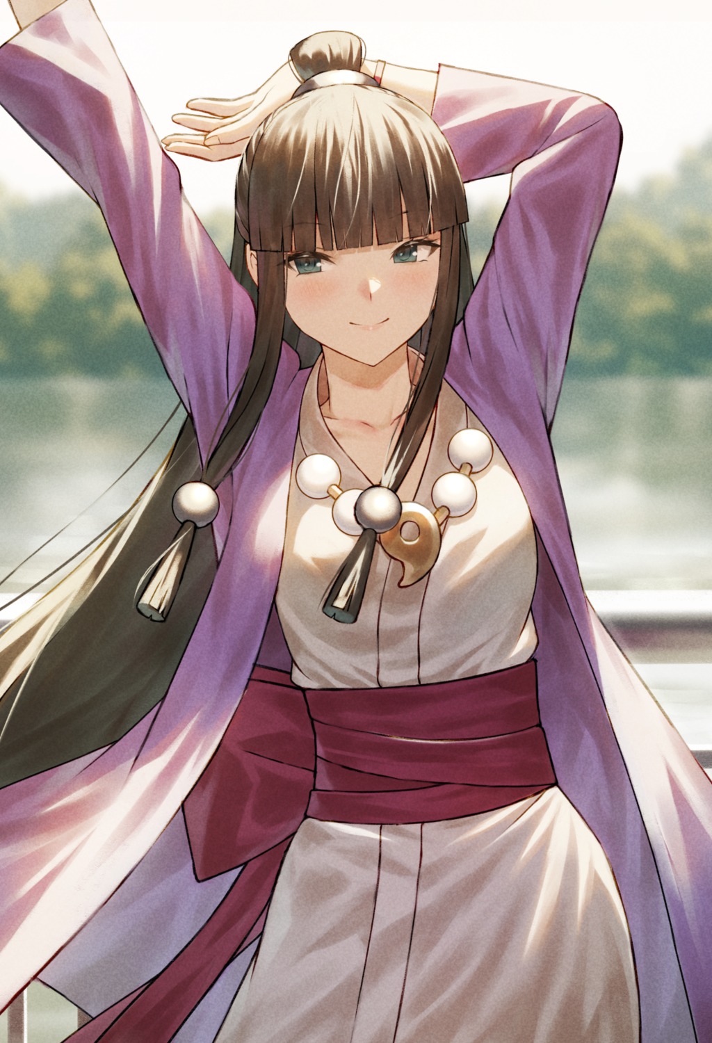 ayasato_mayoi, fagi_(kakikaki), gyakuten_saiban, kimono