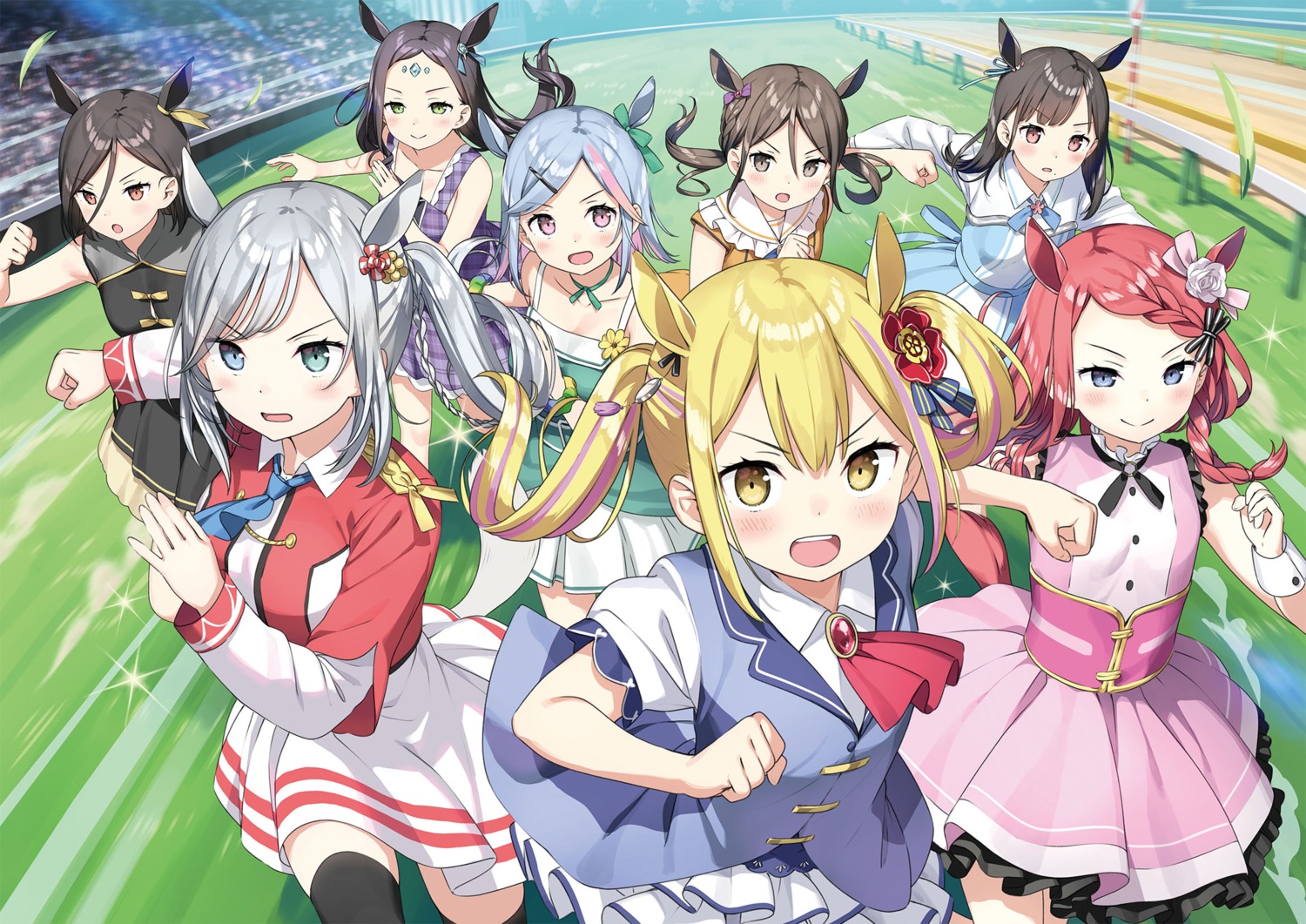 aisaki_brenda, animal_ears, cosplay, henjin_no_salad_bowl, heterochromia, kantoku, kinoshita_noa, livia_do_udis