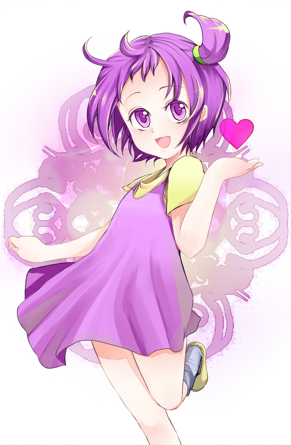 dress, kurabayashi_matoni, ojamajo_doremi, segawa_onpu