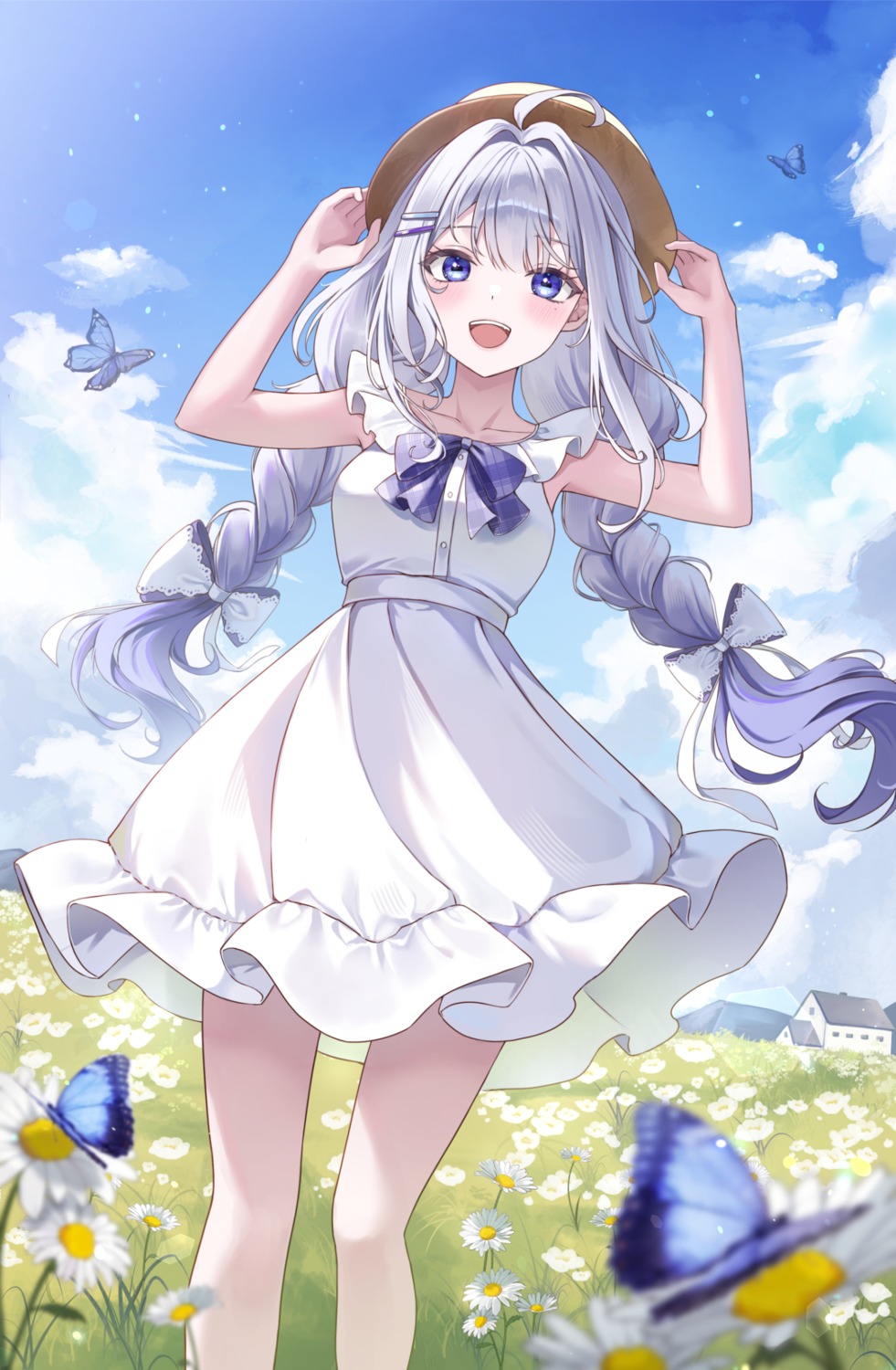 dress, pora_0918, summer_dress