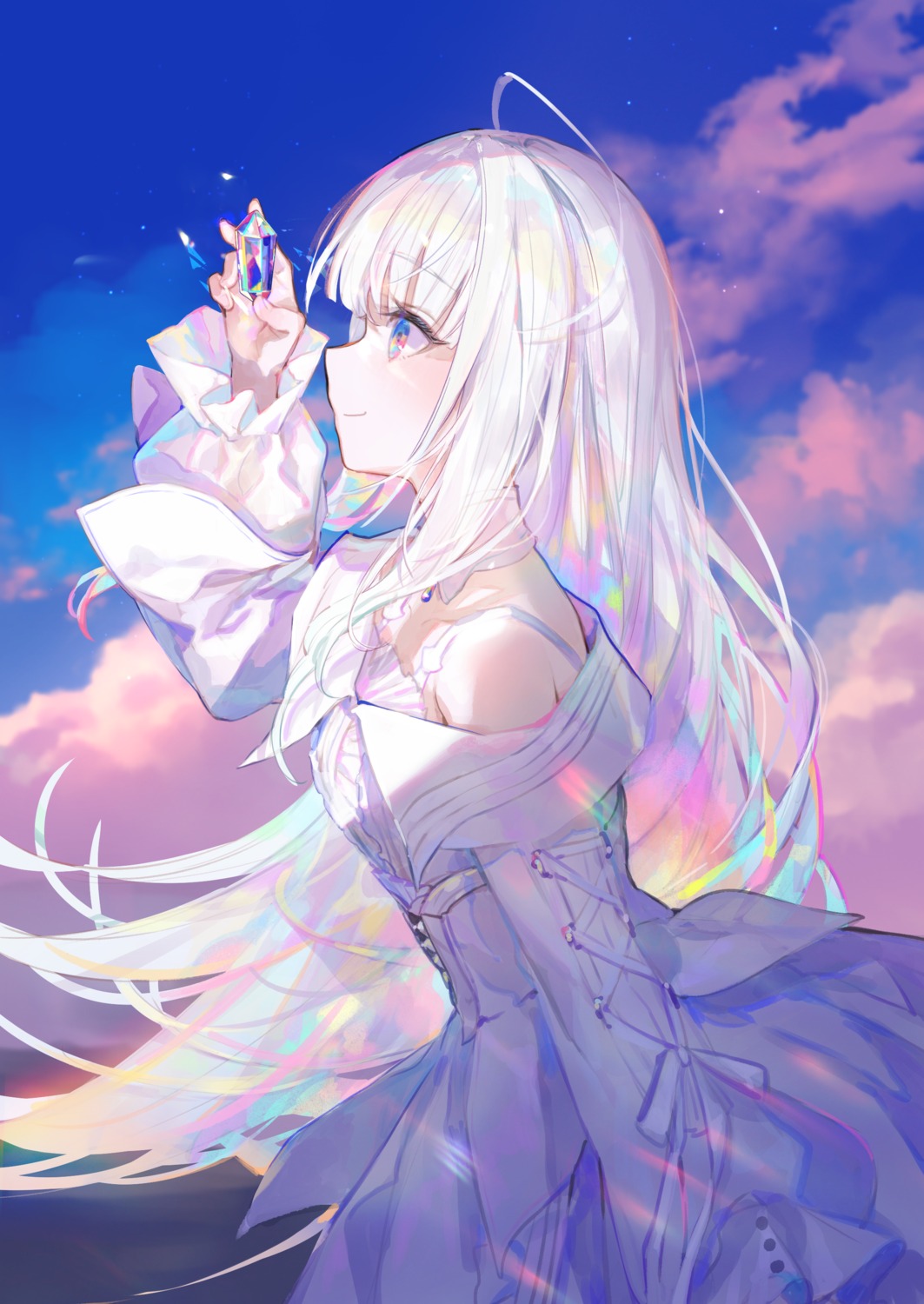 dress, fuzichoko