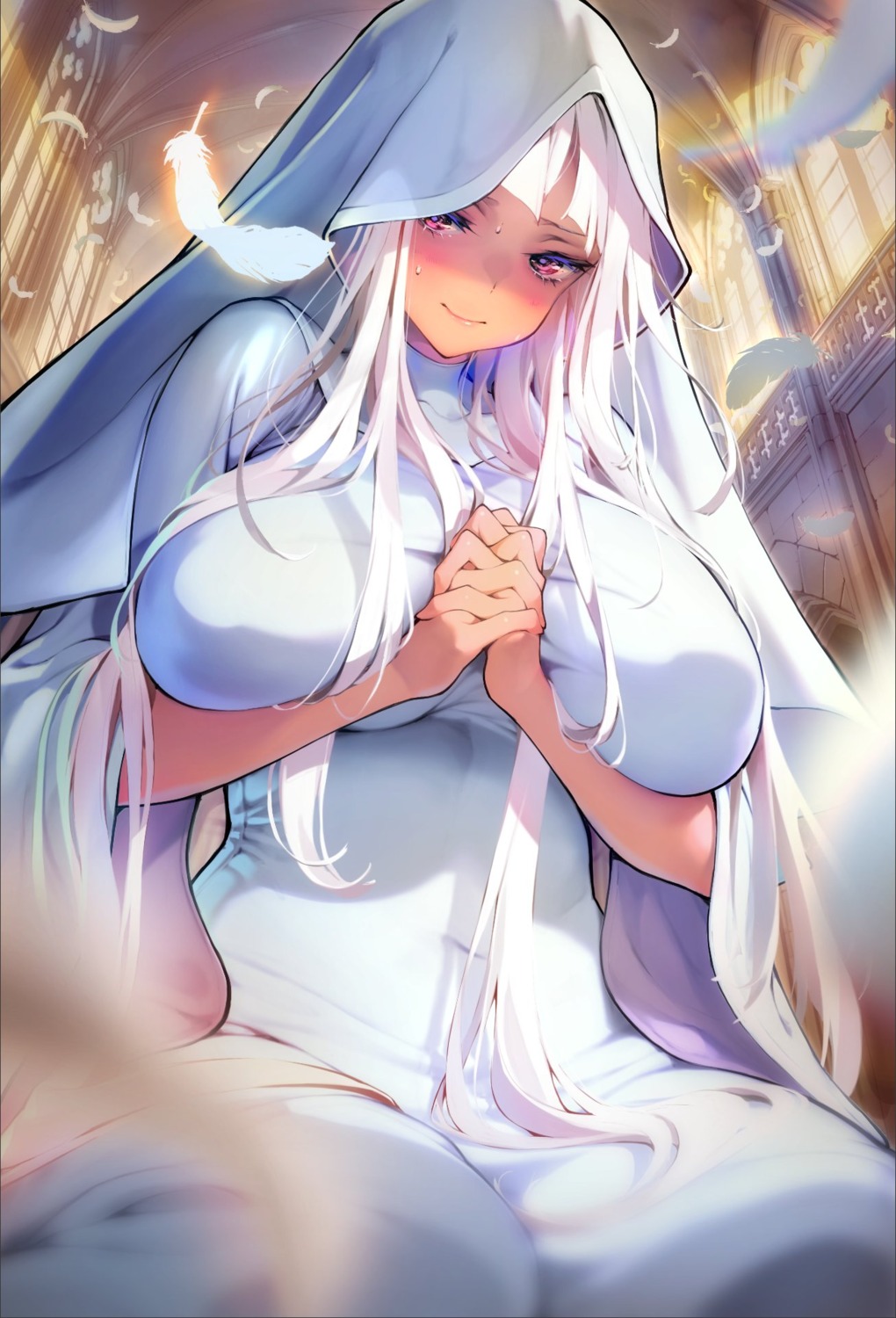 nun, tinkle_bell