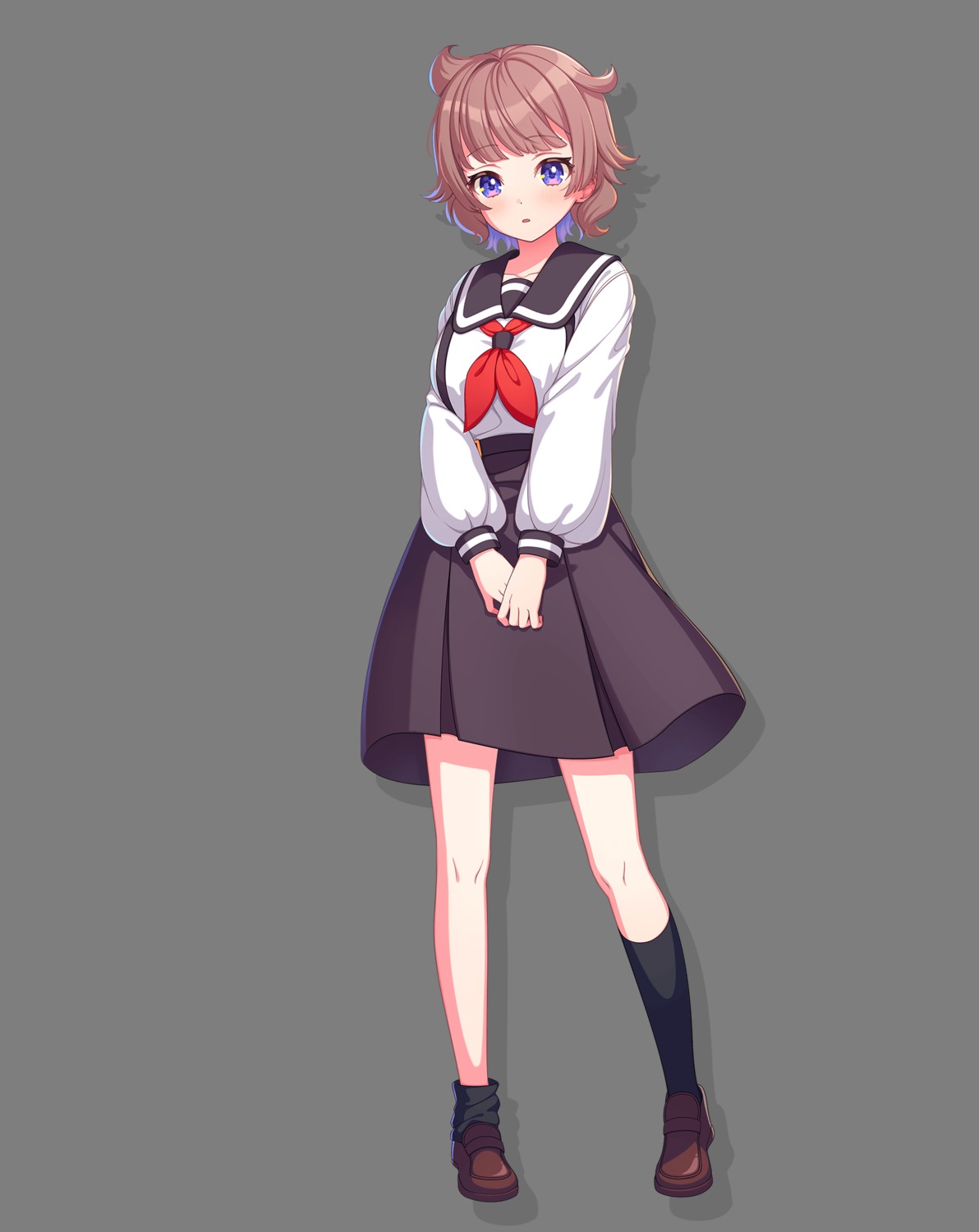 sasuga_chisa, seifuku, tagme, transparent_png, world_dai_star