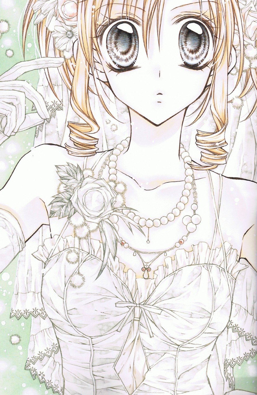 dress, tanemura_arina, wedding_dress