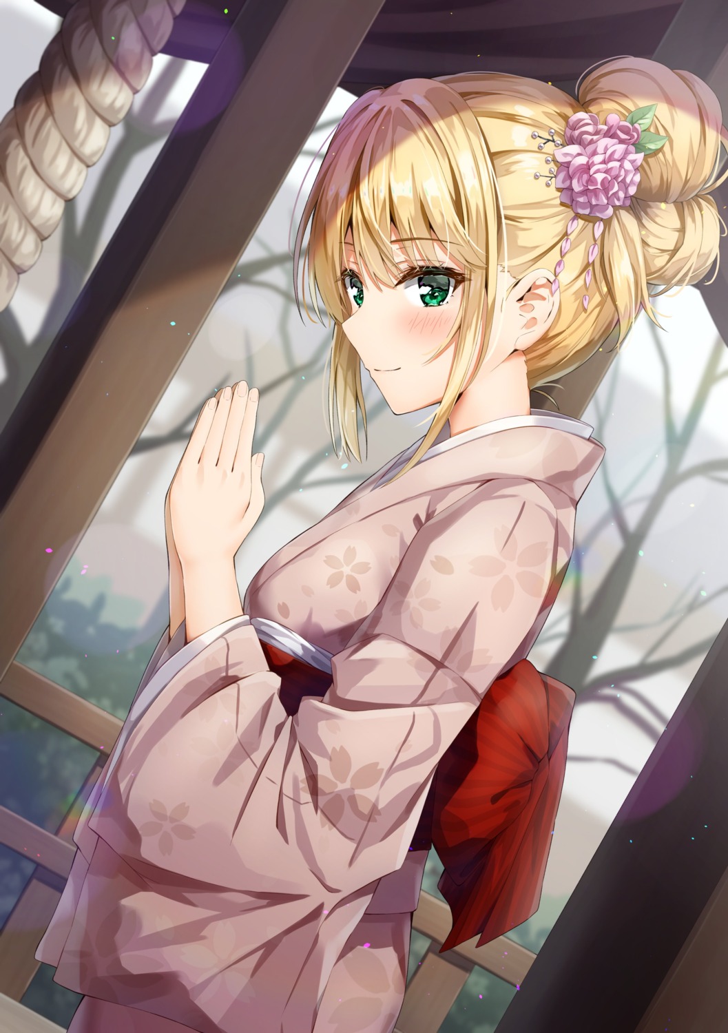 kimono, kuria_(clear_trip_second), omiai_shitakunakatta_node_murinandai_na_jouken_wo_tsuketara_doukyuusei_ga_kita_ken_ni_tsuite, yukishiro_arisa