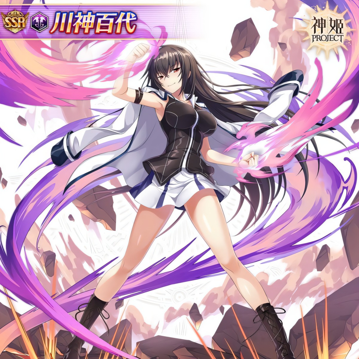 kamihime_project, kawakami_momoyo, maji_de_watashi_ni_koi_shinasai!, maji_de_watashi_ni_koi_shinasai!_s, seifuku, tagme