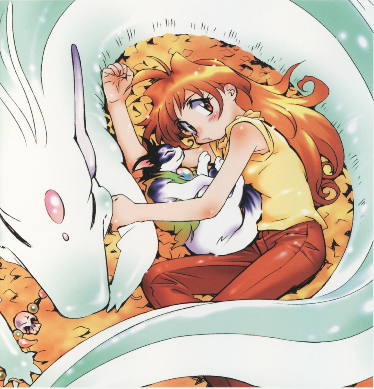 araizumi_rui, lina_inverse, screening, slayers