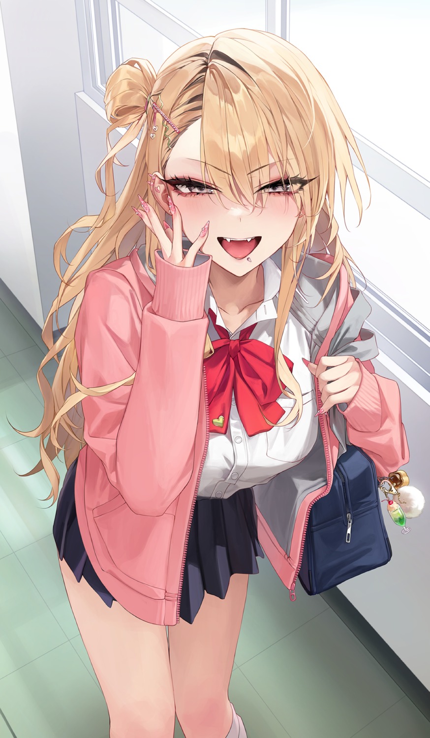 sabotensuteeki, seifuku
