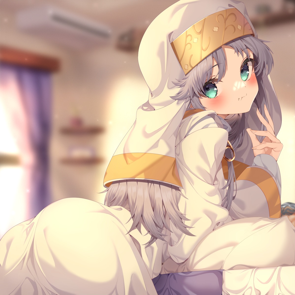 ass, cream, index, jun_(aousa0328), nun, toaru_majutsu_no_index
