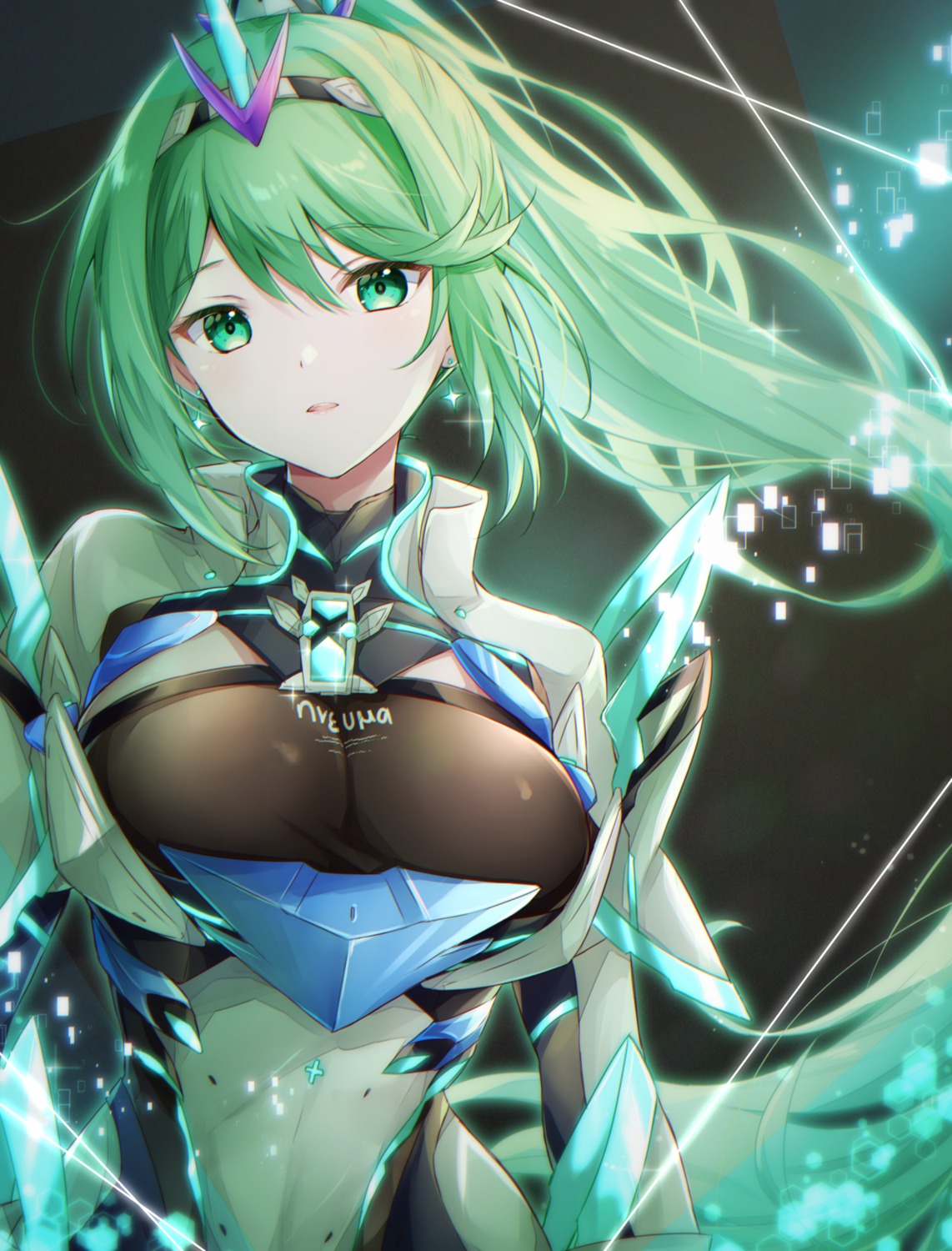 armor, bodysuit, pneuma_(xenoblade_2), ui_frara, xenoblade_(series), xenoblade_2