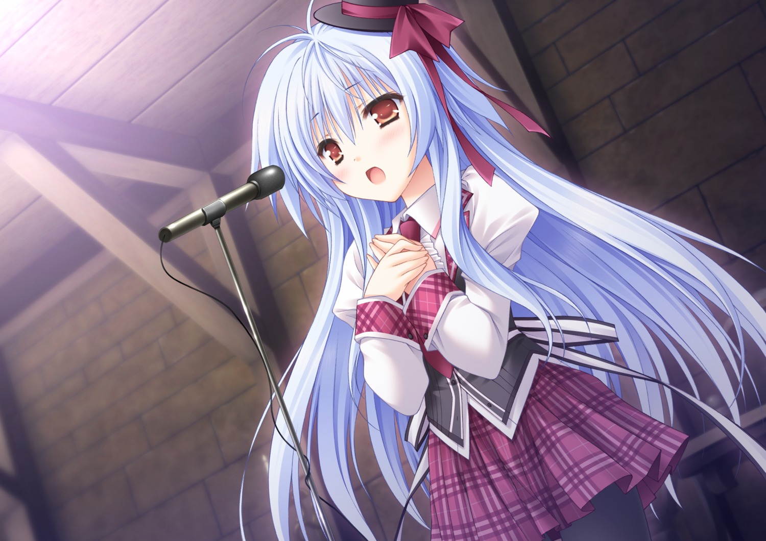 fujisaki_mao, game_cg, hanairo_heptagram, lump_of_sugar, moekibara_fumitake, pantyhose, seifuku