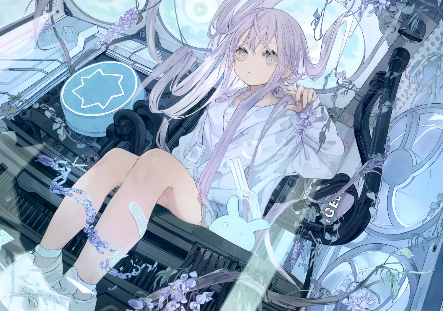 bandaid, tokiwata_soul