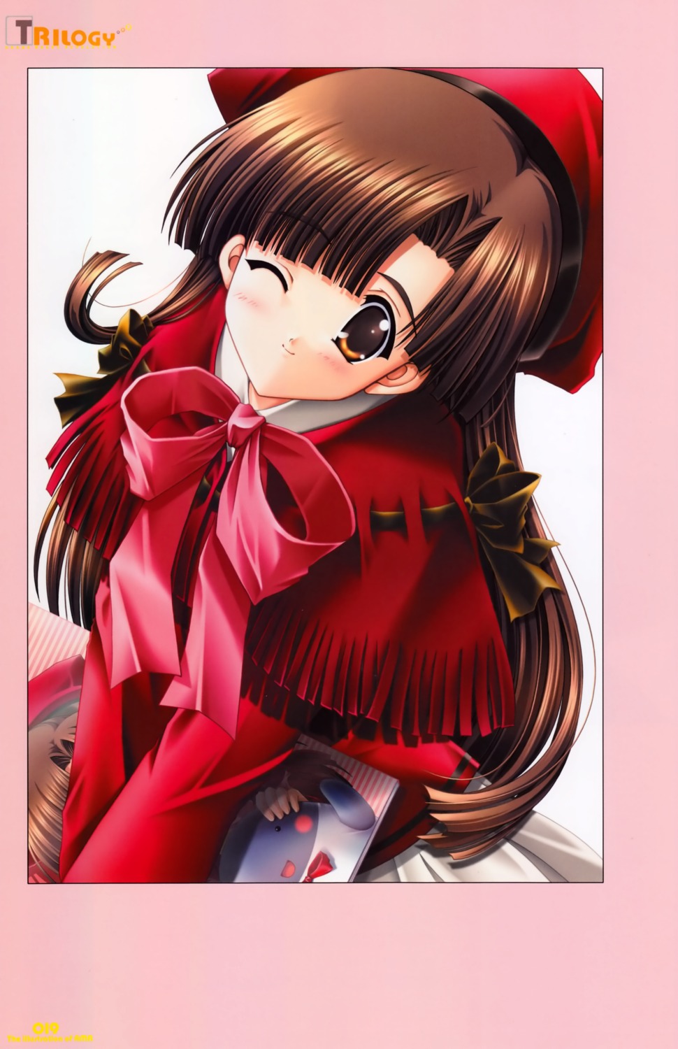 akane_makes_revolution, comic_party, ikegami_akane, mikage_subaru