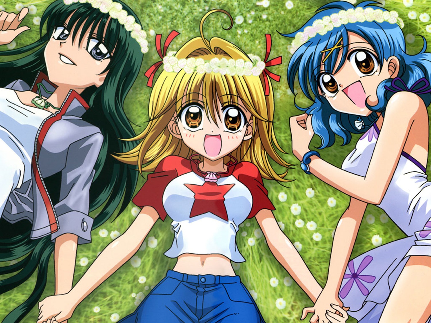 houshou_hanon, makida_kazuaki, mermaid_melody_pichi_pichi_pitch, nanami_luchia, toin_rina