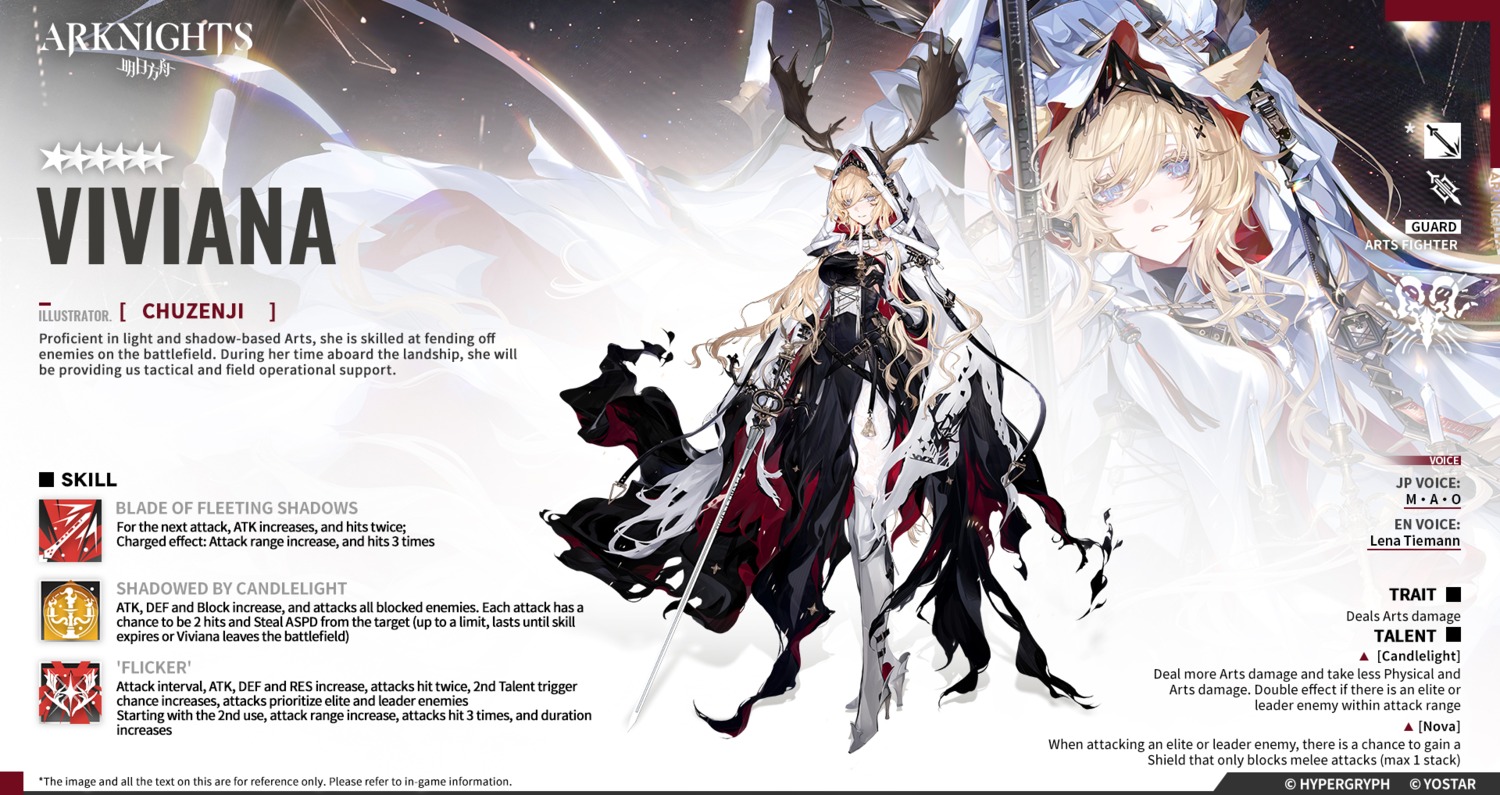 animal_ears, arknights, armor, chuzenji, dress, heels, horns, pantyhose