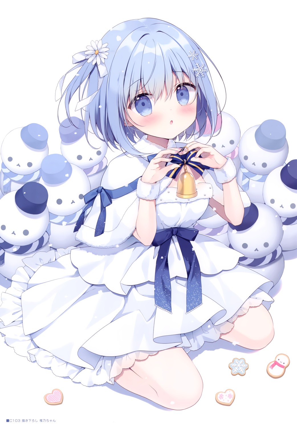canvas+garden, dress, miyasaka_miyu, shiino_(canvas+garden)