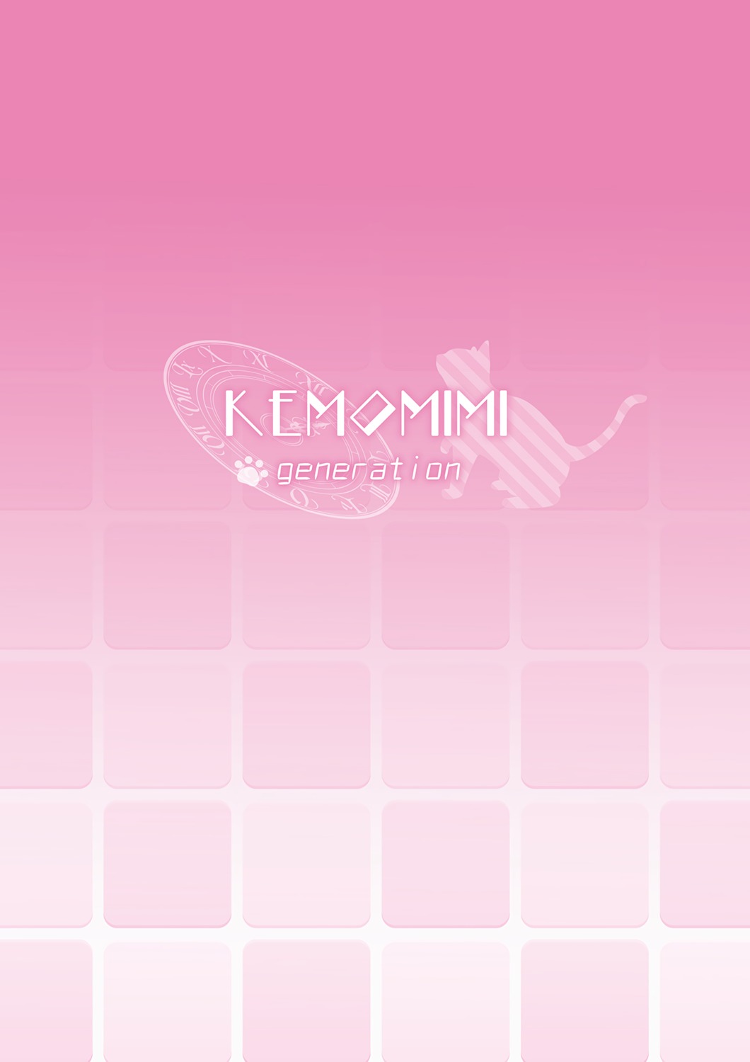 neko, text, upscaled